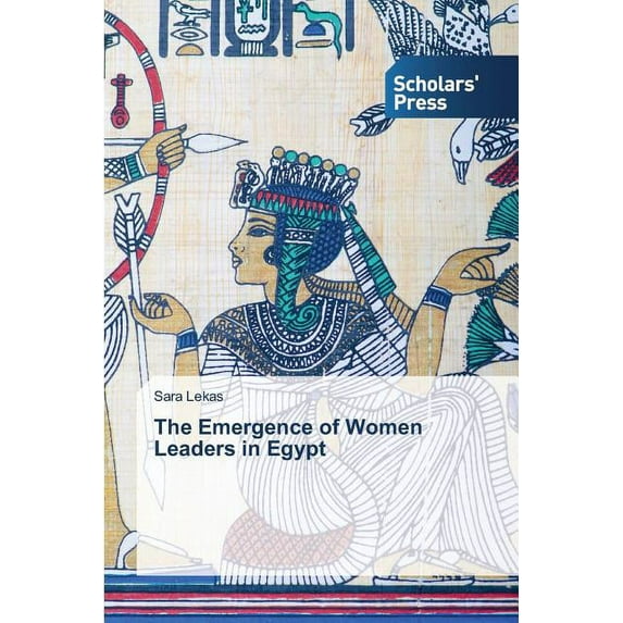 The Emergence of Women Leaders in Egypt (Paperback)