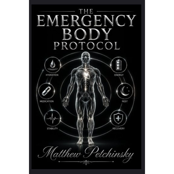 The Emergency Body Protocol, (Paperback)