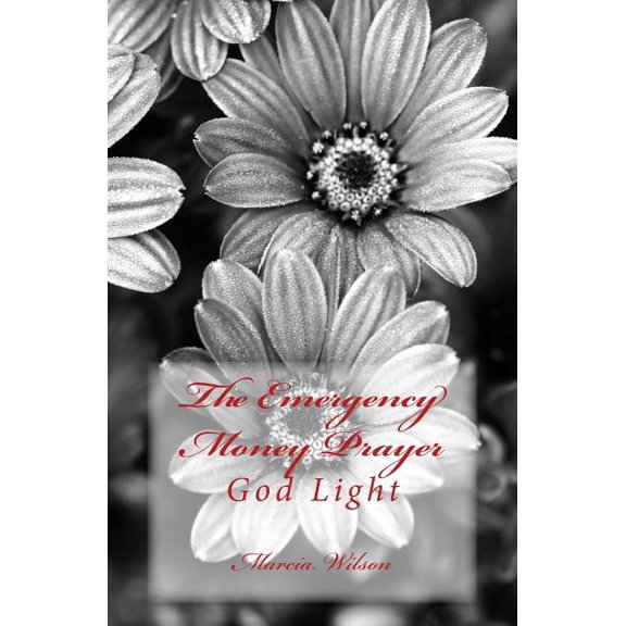 The Emergency Money Prayer, (Paperback)