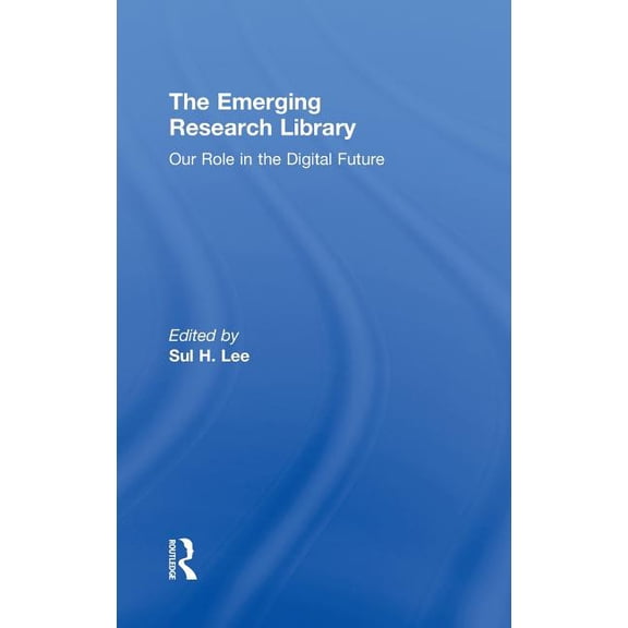 The Emerging Research Library, (Hardcover)