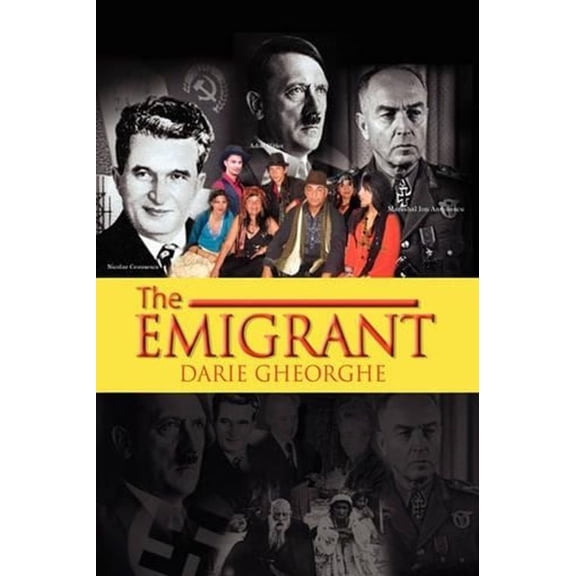 The Emigrant (Hardcover)