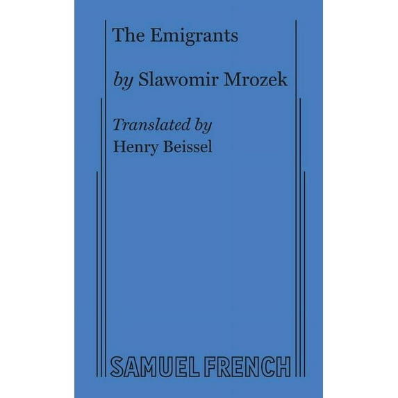 The Emigrants, (Paperback)