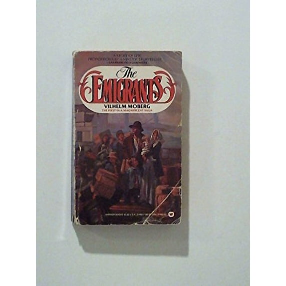 Pre-Owned Emigrants (Mass Market Paperback) 0446314927 9780446314923