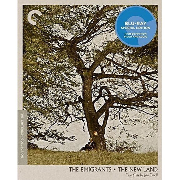 The Emigrants / The New Land (Criterion Collection) (Blu-ray), Criterion Collection, Drama