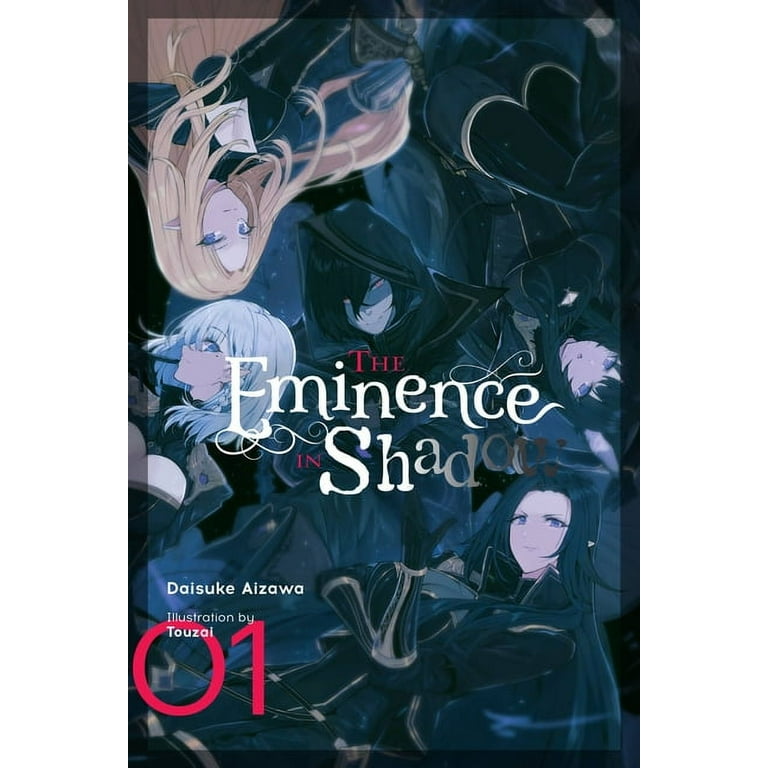 Prime Video: The Eminence in Shadow - Season 1