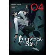 The Eminence in Shadow Light Novel The Eminence in Shadow, Vol. 4 Light Novel, Book 4, Hardcover