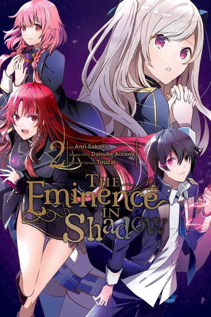 Eminence In Shadow Novels & Books - WebNovel