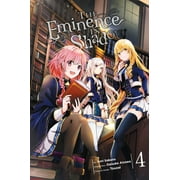 The Eminence in Shadow manga The Eminence in Shadow, Vol. 4 manga Series #4 Paperback