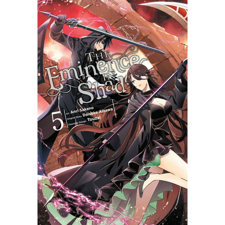 The Eminence in Shadow (manga): The Eminence in Shadow, Vol. 5 (manga)  (Series #5) (Paperback) 