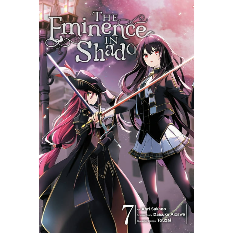 The Eminence in Shadow Manga Volume 1
