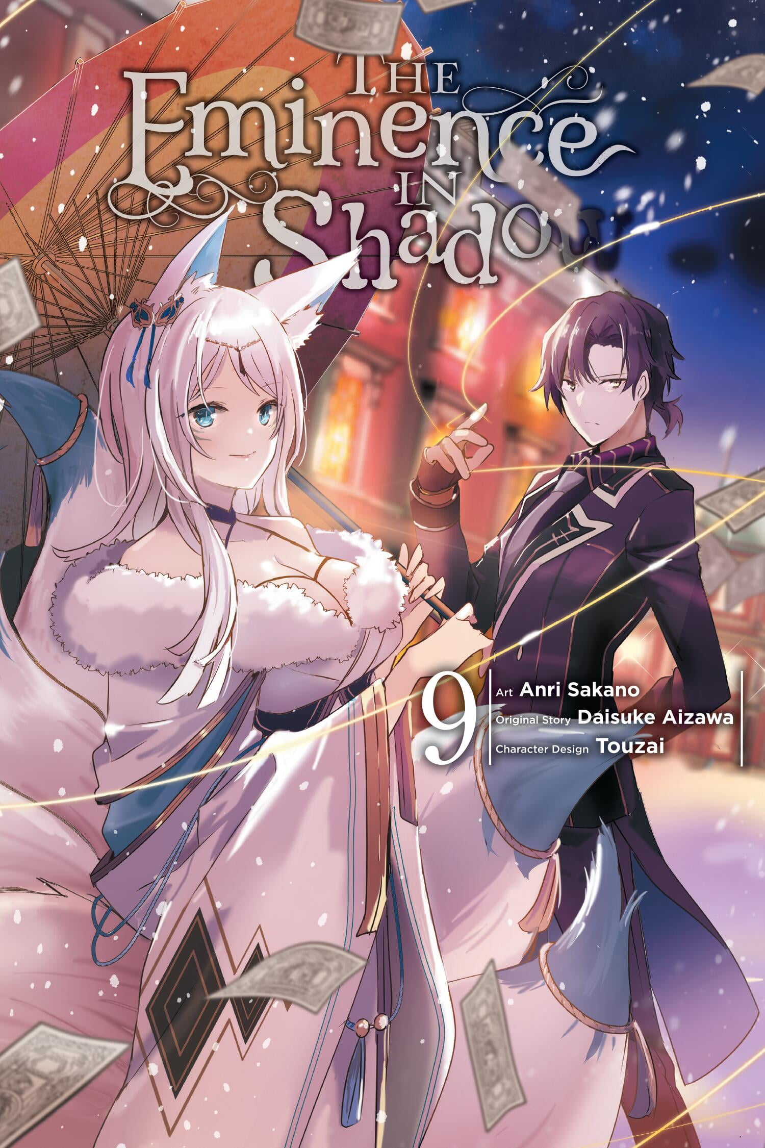 The Eminence in Shadow (manga): The Eminence in Shadow, Vol. 9 (manga ...