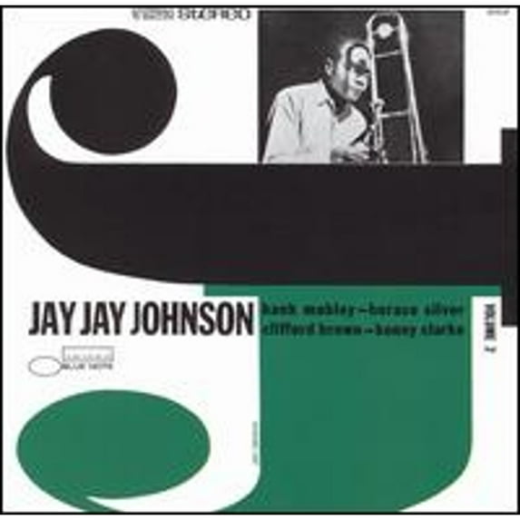 Pre-Owned The Eminent Jay Jay Johnson, Vol. 2 (CD 0077778150626) by J.J. Johnson