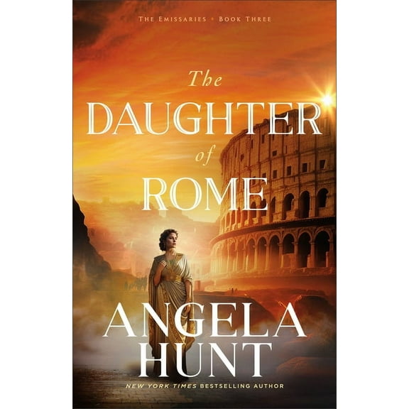 The Emissaries The Daughter of Rome, (Paperback)