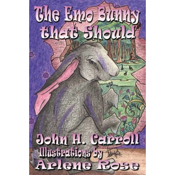 The Emo Bunny that Should, (Paperback)