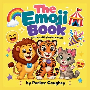 The Emoji Book, (Paperback)