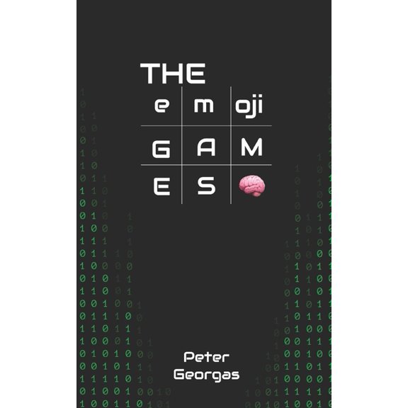 The Emoji Games (Paperback) by Peter Georgas