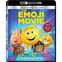 The Emoji Movie (4K Ultra HD Blu-ray)