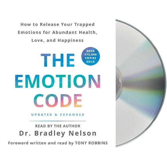 The Emotion Code, (Audiobook)