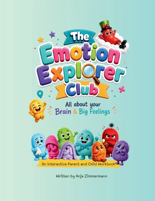 The Emotion Explorer Club, (Paperback)