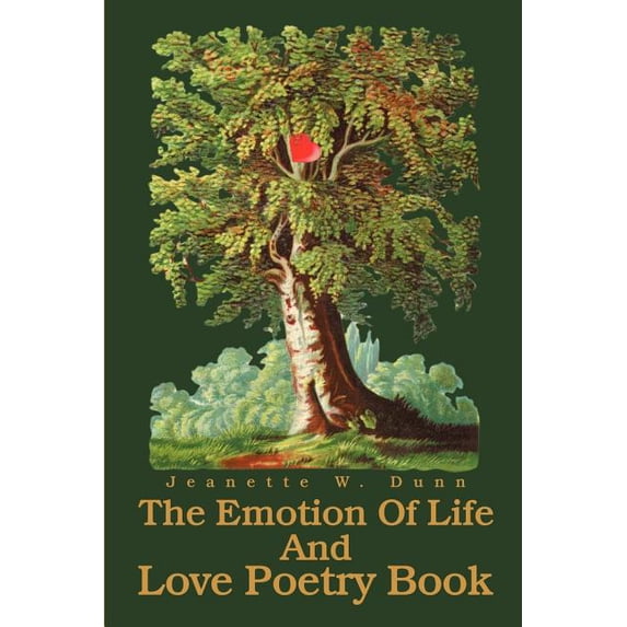 The Emotion Of Life And Love Poetry Book, (Paperback)