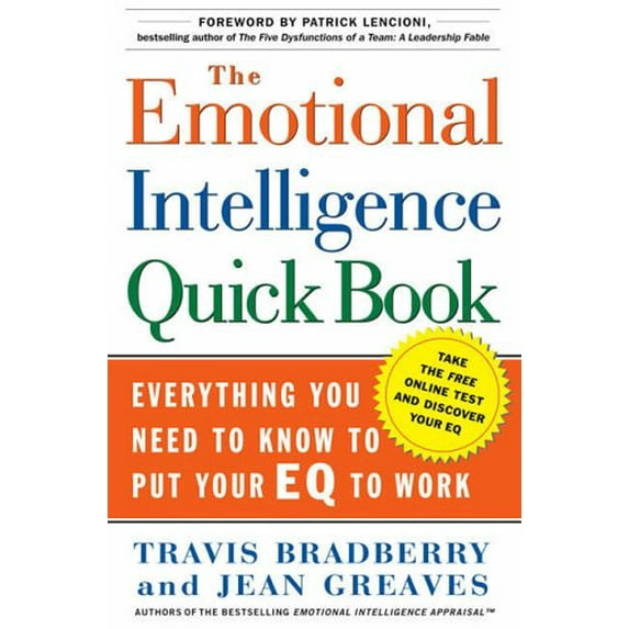Pre-Owned The Emotional Intelligence Quick Book