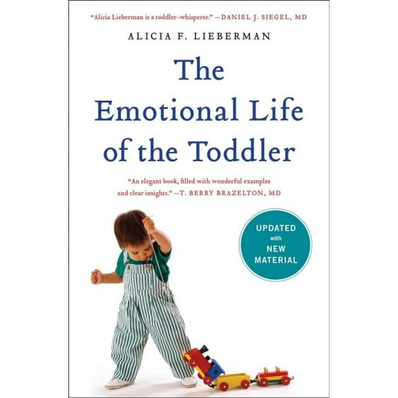 Pre-Owned The Emotional Life of the Toddler (Paperback) 1476792038 9781476792033
