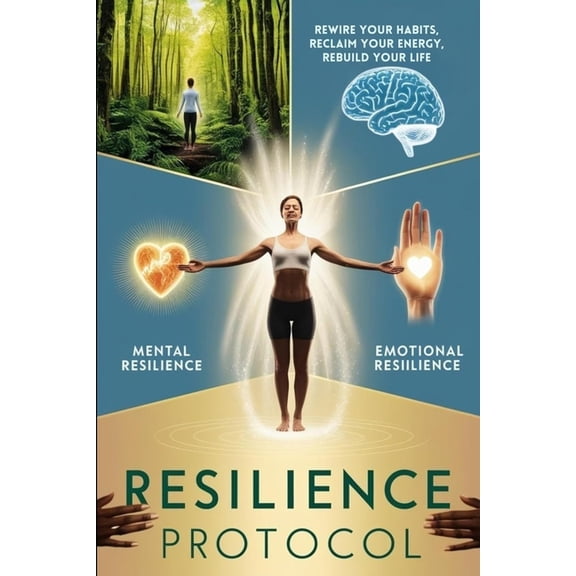 The Emotional Mastery Collection: Realig Resilience Protocol: Rewire Your Habits, Reclaim Your Energy, Rebuild Your Life, Book 6, (Paperback)