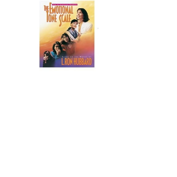 The Emotional Tone Scale (Paperback)