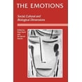 thumbnail image 1 of Pre-Owned The Emotions : Social, Cultural and Biological Dimensions (Paperback) 9780803979307, 1 of 1