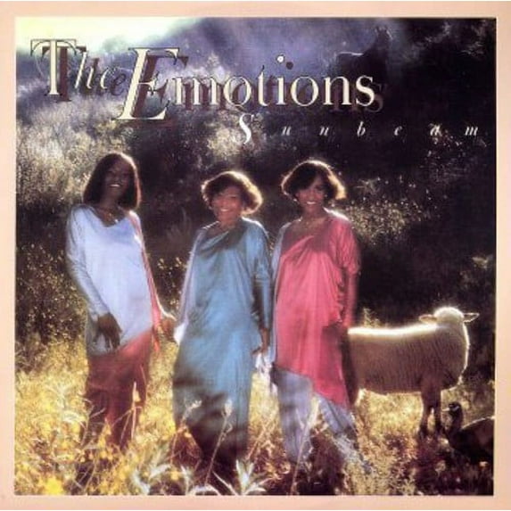 The Emotions - Sunbeam - Music & Performance - Vinyl