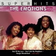 thumbnail image 1 of The Emotions - Super Hits - Music & Performance - CD, 1 of 1