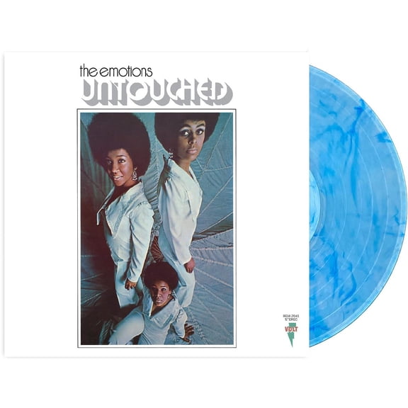 The Emotions - Untouched (All-Analog) - Music & Performance - Vinyl