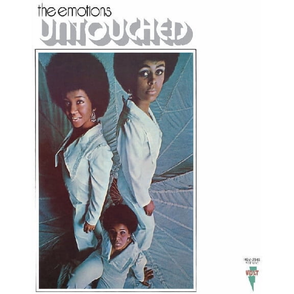 The Emotions - Untouched (All-Analog) - Music & Performance - Vinyl