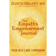 The Empaths Empowerment Journal, Paperback