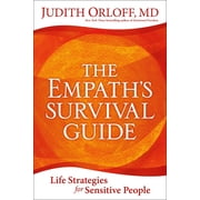 The Empaths Survival Guide, Paperback