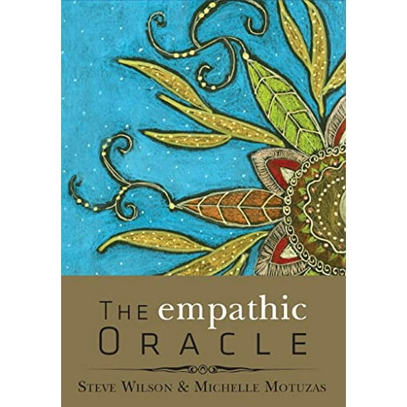 Pre-Owned The Empathic Oracle Paperback