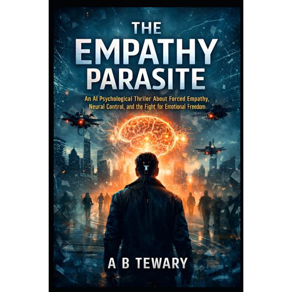 The Zero-Day Chronicles The Empathy Parasite: An AI Psychological Thriller About Forced Empathy, Neural Control, and the Fight for Emotional Fre, (Paperback)