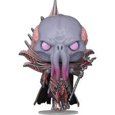 The Emperor 1189 Vinyl Figure With Protector Baldurs Gate
