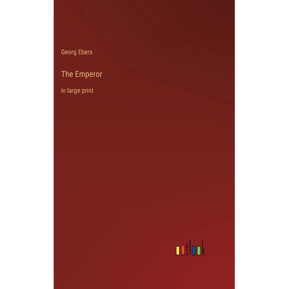 The Emperor, (Hardcover)