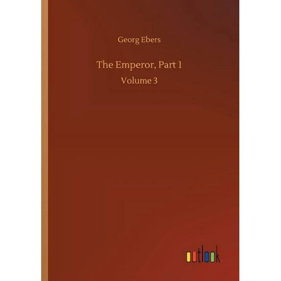 The Emperor, Part 1, (Paperback)