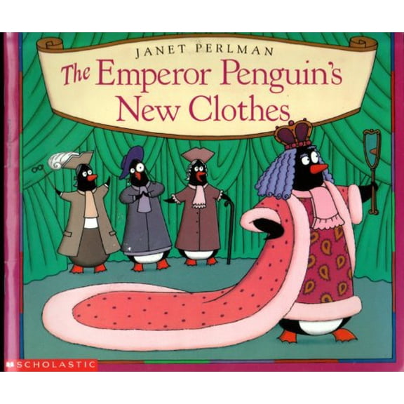 Pre-Owned The Emperor Penguin's New Clothes