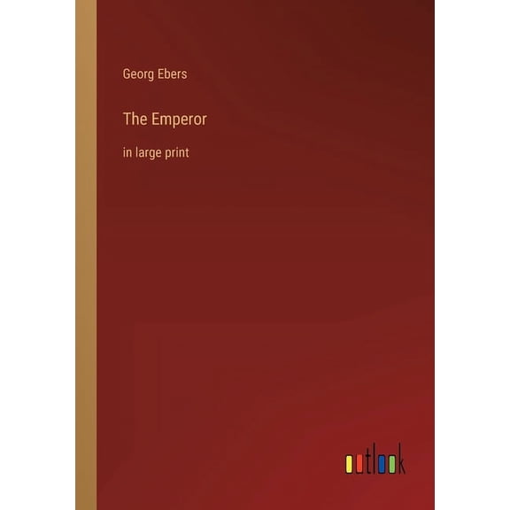 The Emperor : in large print (Paperback)