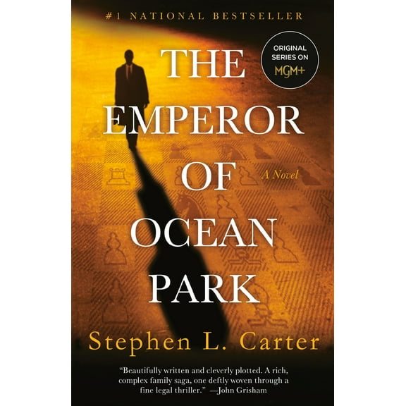 Pre-Owned The Emperor of Ocean Park (Paperback) 0375712925 9780375712920