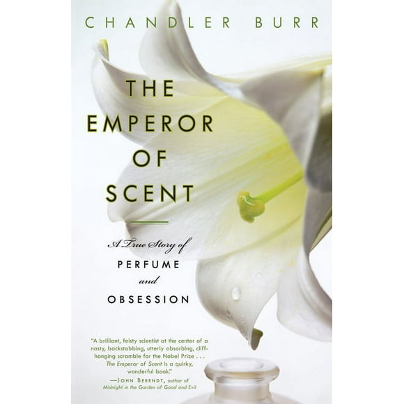 The Emperor of Scent : A True Story of Perfume and Obsession (Paperback)