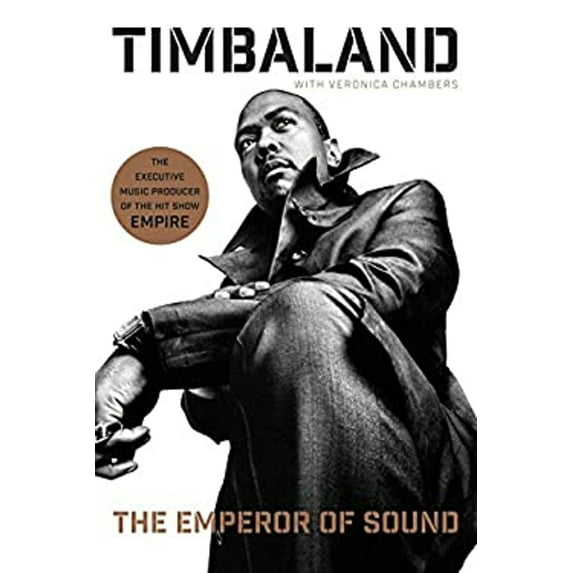 Pre-Owned The Emperor of Sound (Hardcover) 0061936960 9780061936968