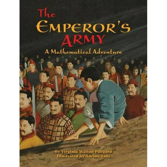 Pre-Owned The Emperor's Army (Hardcover) 1589806905 9781589806900