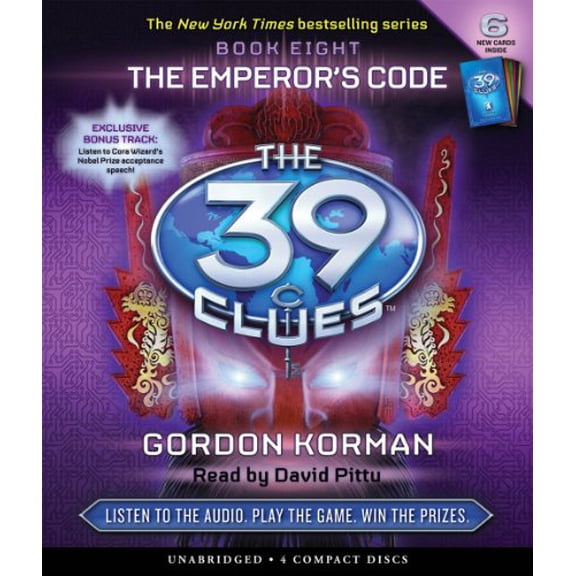 Pre-Owned The Emperor's Code (The 39 Clues) Paperback