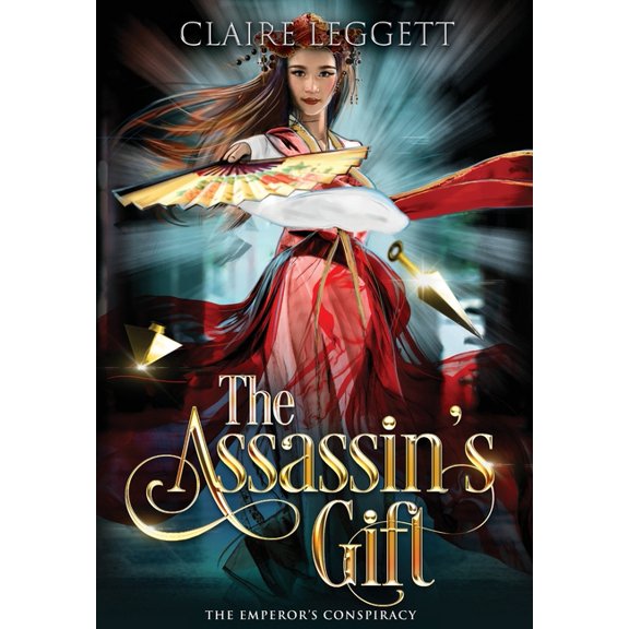 The Emperor's Conspiracy The Assassin's Gift, Book 1, (Hardcover)