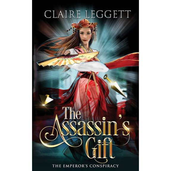 The Emperor's Conspiracy The Assassin's Gift, Book 1, (Paperback)