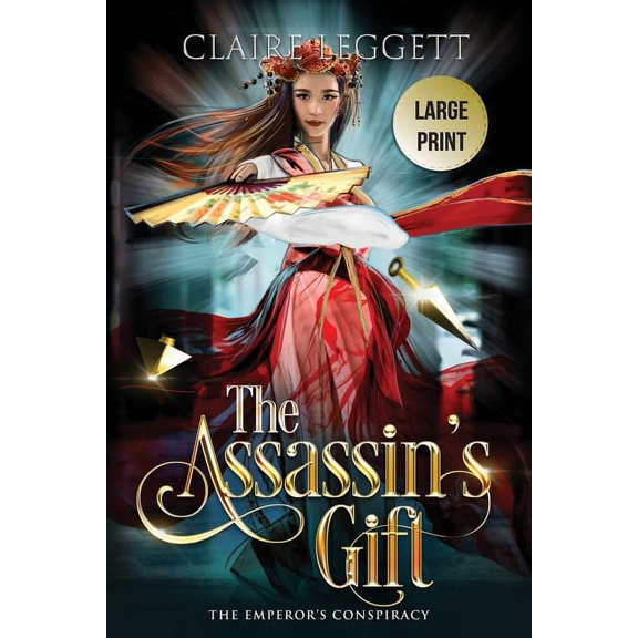 The Emperor's Conspiracy The Assassin's Gift, Book 1, (Paperback)